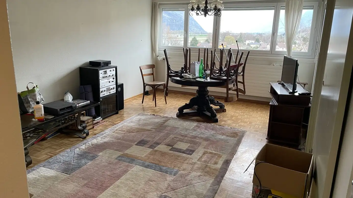 Appartamento in affitto - Avenue Maurice-Troillet 129, 1950 Sion