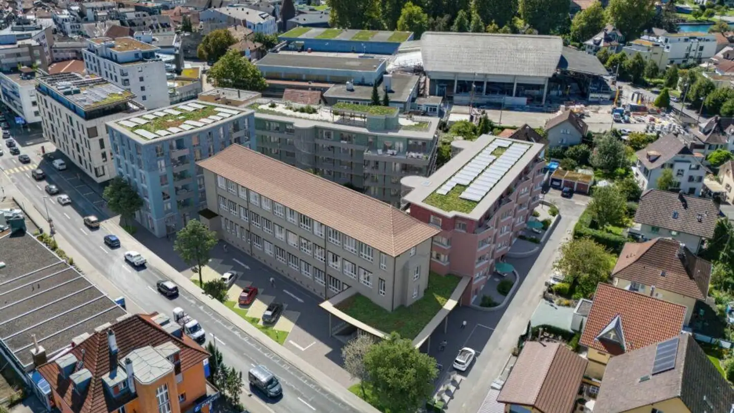 Gewerbe mieten - Burgstrasse, 3600 Thun - Foto 3