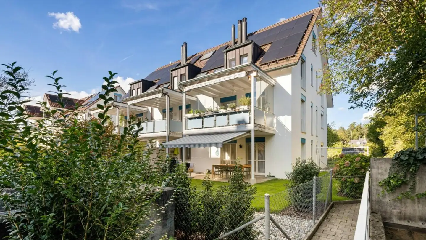 Wohnung kaufen - Moosstrasse 4, 8625 Gossau ZH