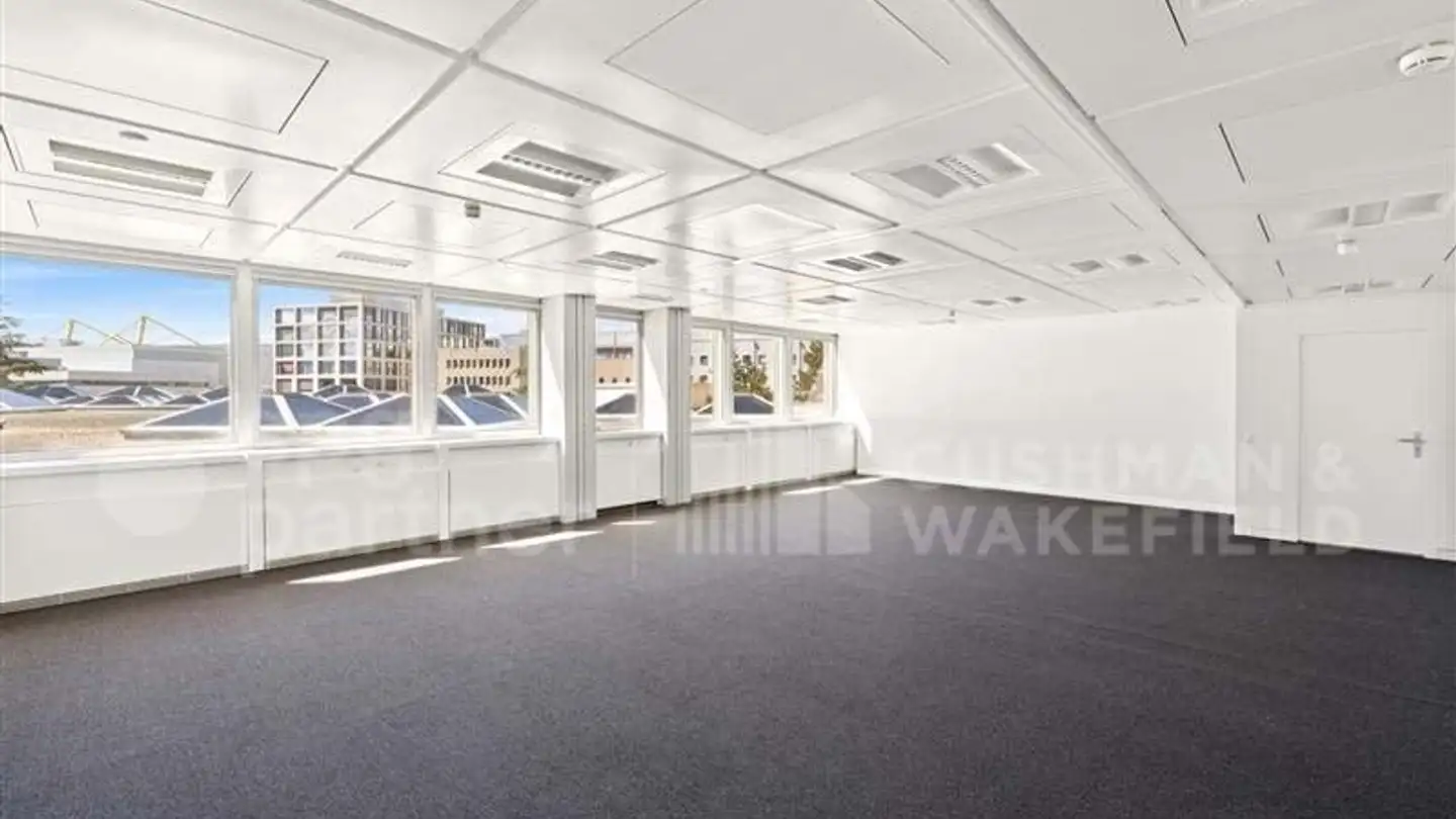 Spazio ufficio in affitto - Route De Pré-Bois 20, 1215 Genève