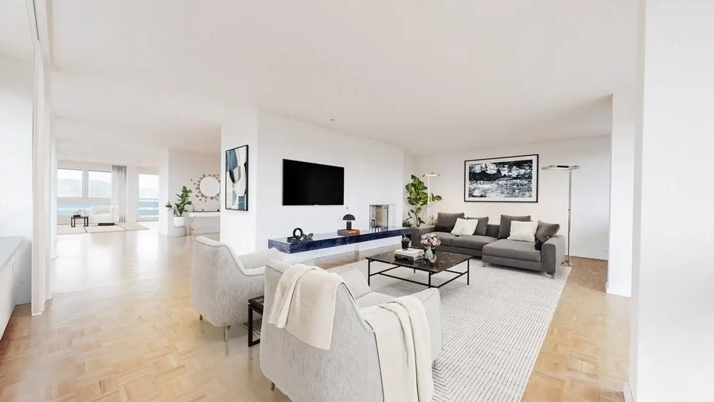 Appartement à louer - St. Alban-Anlage 25, 4052 Basel - Photo 4