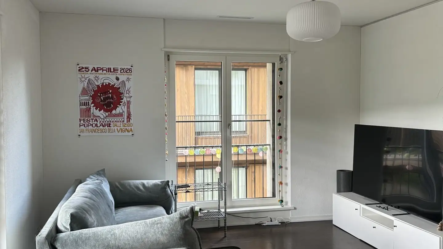 Single room for rent - 8047 Zürich