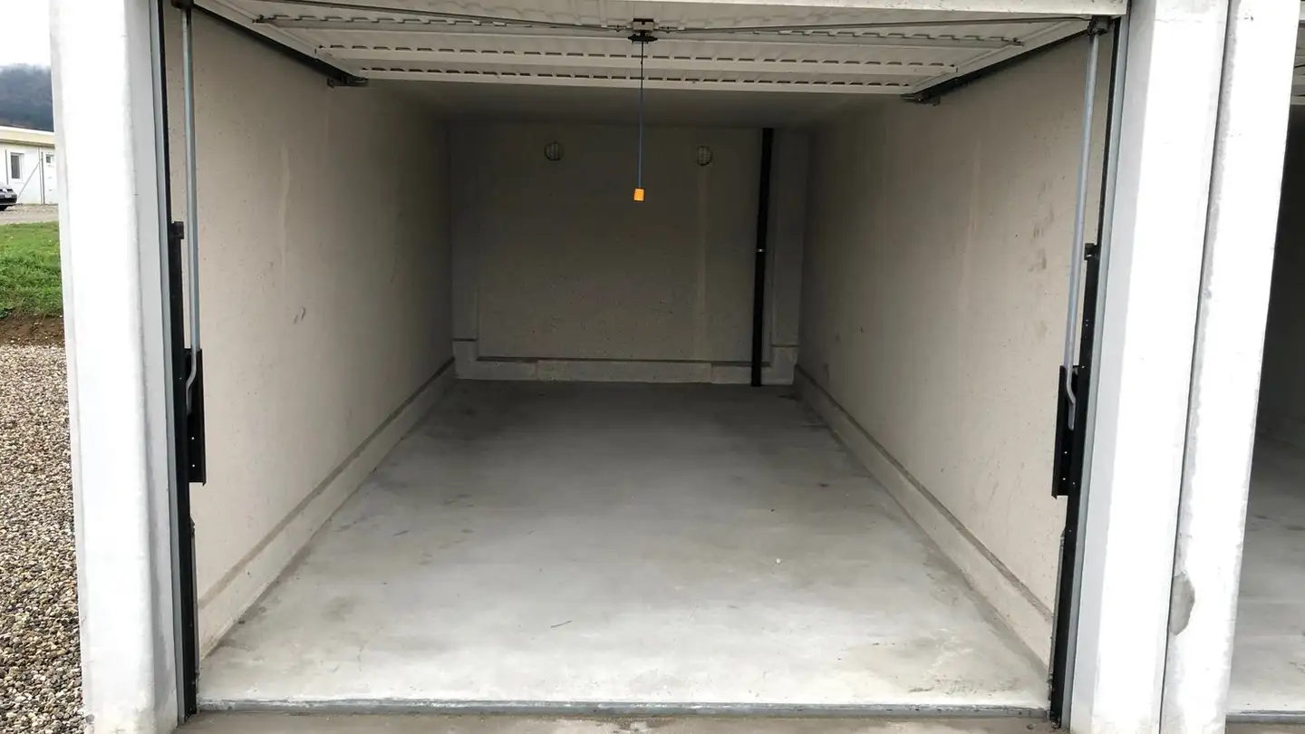 Einzelgarage mieten - Obere Geueren, 4333 Münchwilen AG - Foto 3