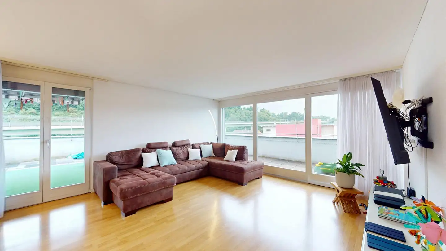 Wohnung kaufen - Bernstrasse 23b, 3175 Flamatt