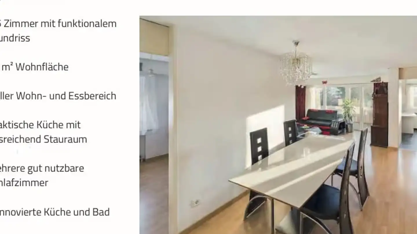 Wohnung mieten - 9500 Wil SG - Foto 4
