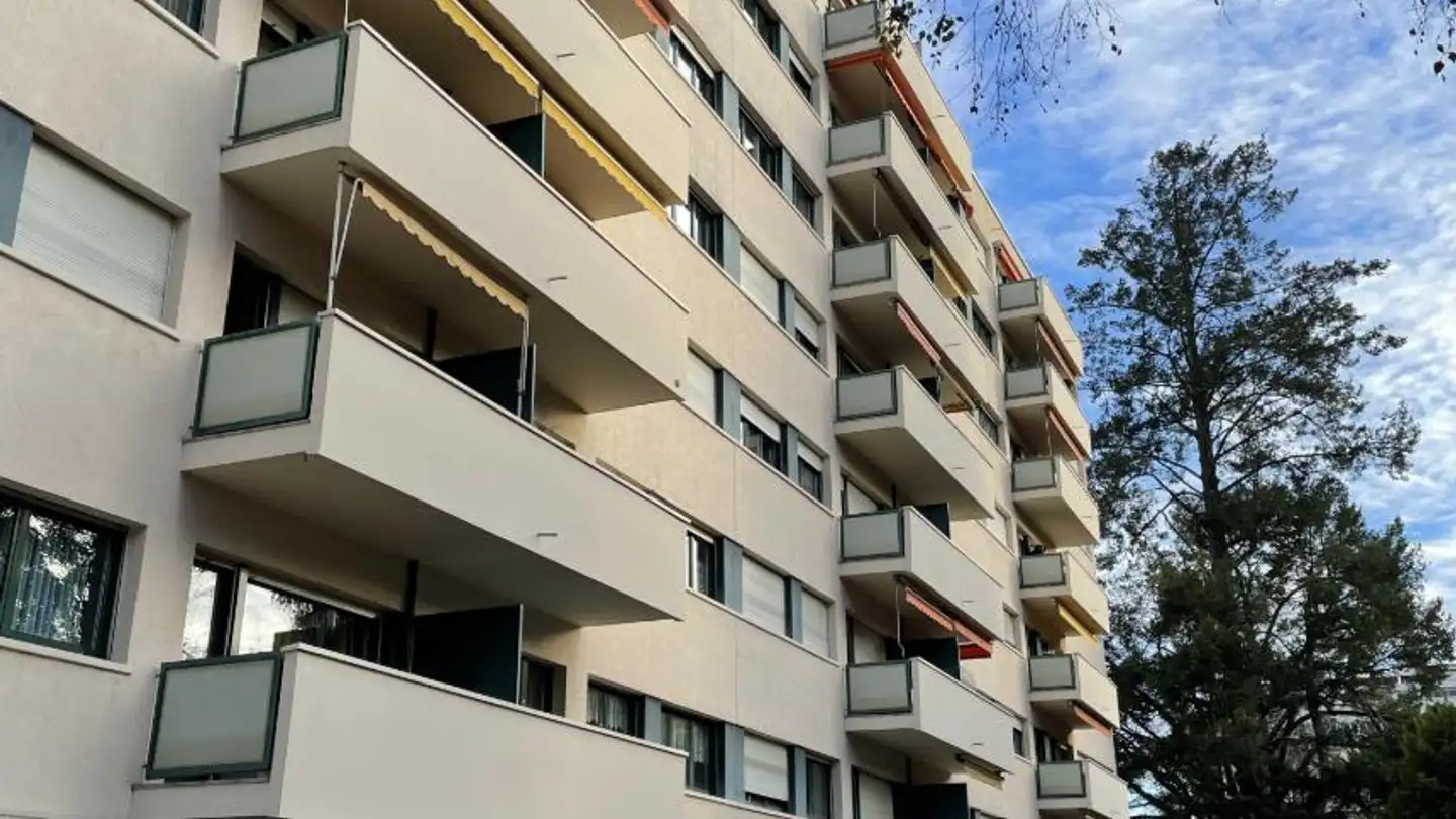 Appartement à vendre - Chemin De Pont-Céard 21, 1290 Versoix
