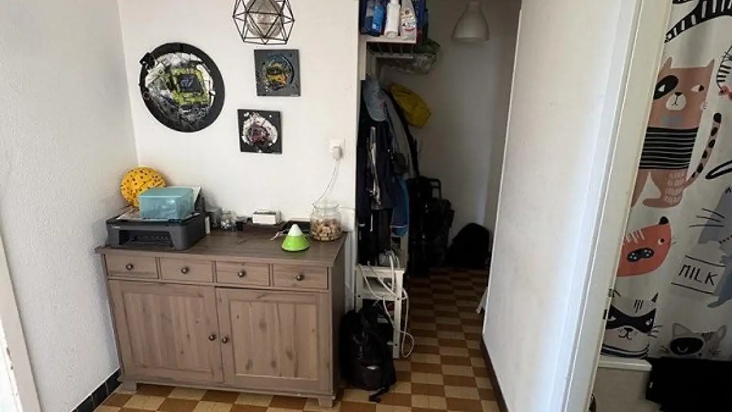 Appartamento in affitto - Avenue Victor-Ruffy 33, 1012 Lausanne - Foto 2