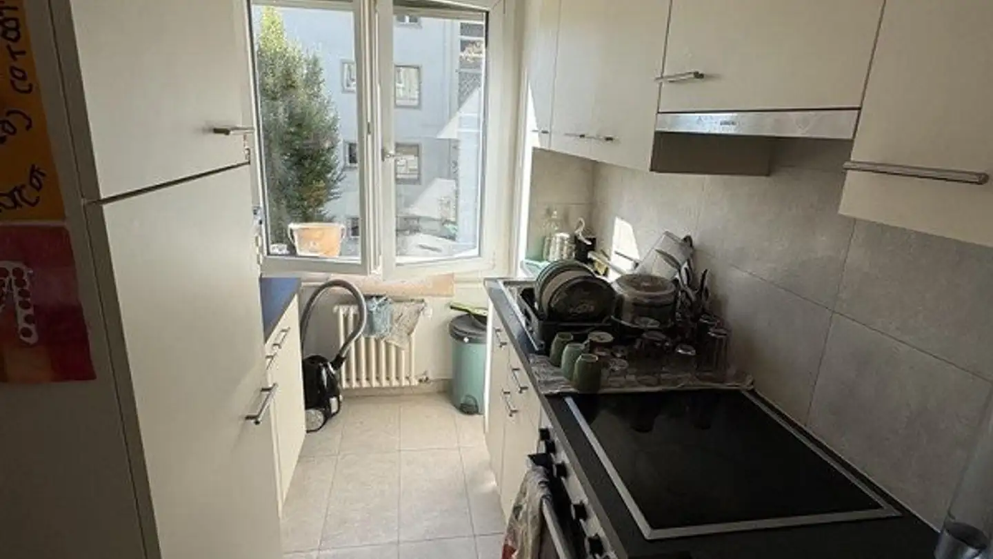 Appartamento in affitto - Avenue Victor-Ruffy 33, 1012 Lausanne - Foto 4