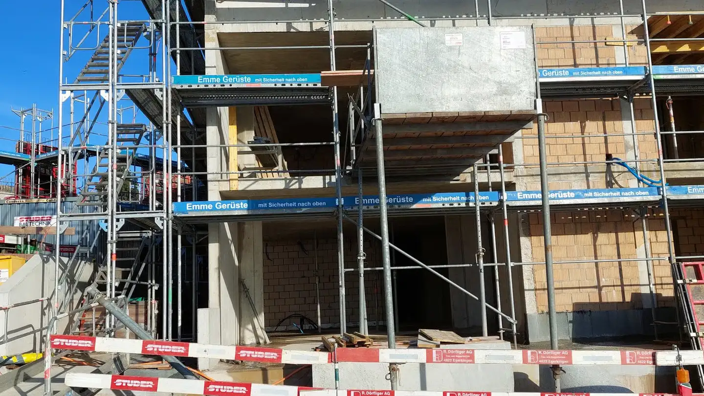 Wohnung kaufen - Lehmgrubenweg, 4538 Oberbipp