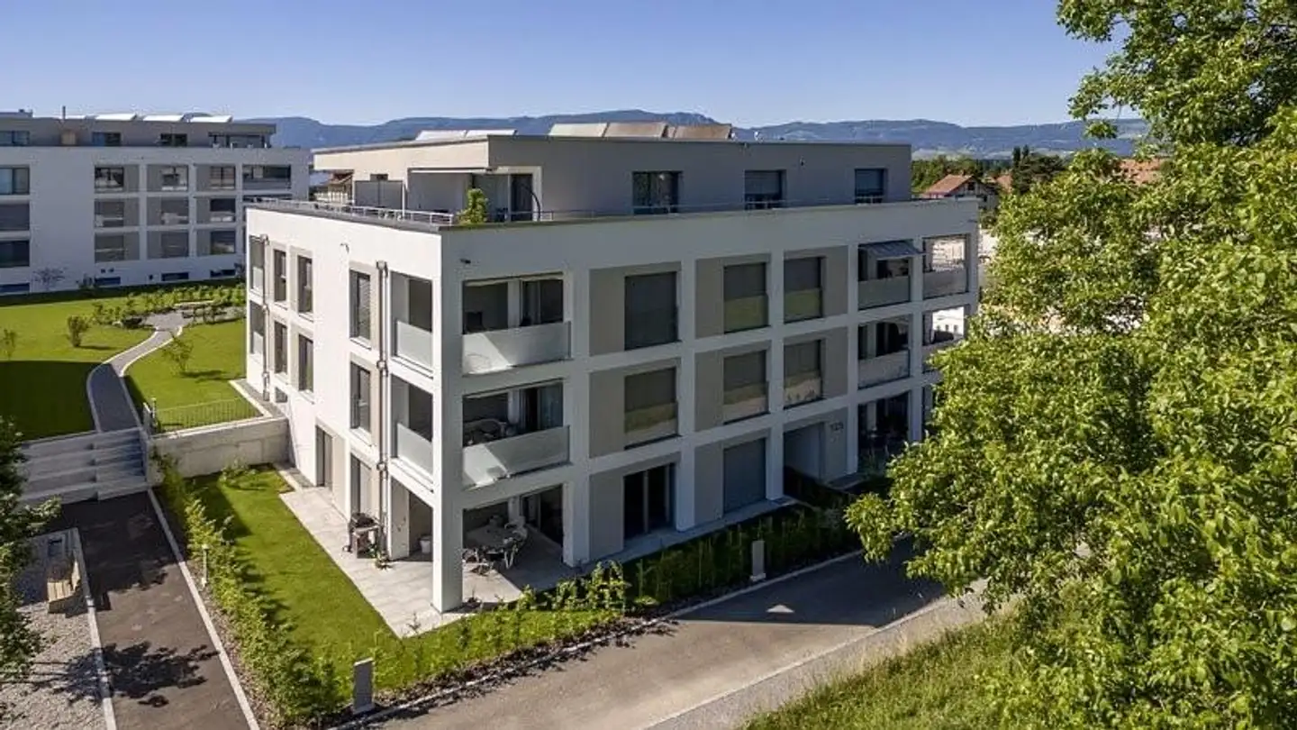 Penthouse for rent - Hauptstrasse 125, 4565 Recherswil