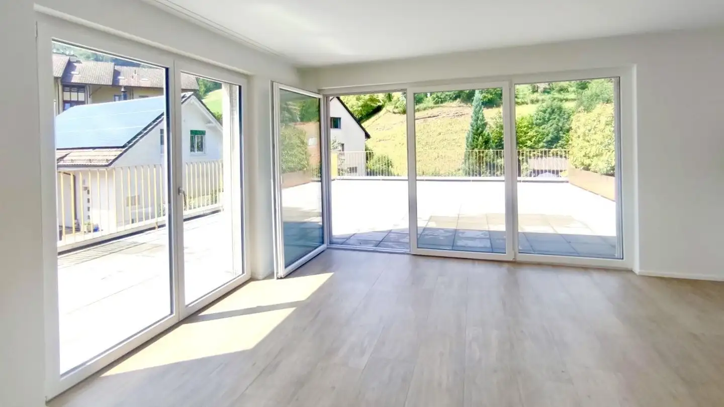 Attique à louer - Neuhausmatt 10, 4437 Waldenburg - Photo 3