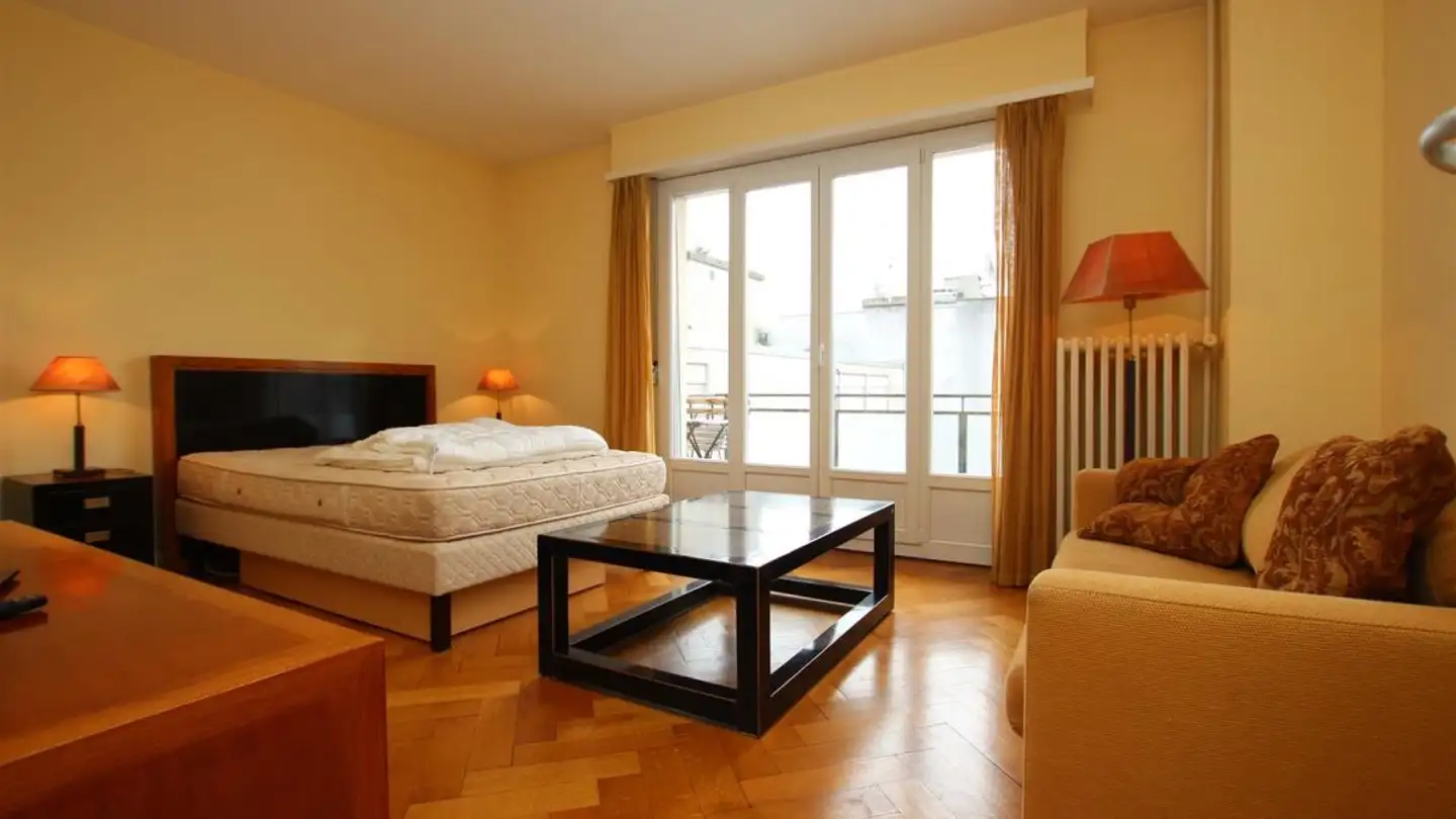 Möblierte Wohnung mieten - Rue De Lausanne 68, 1202 Genève