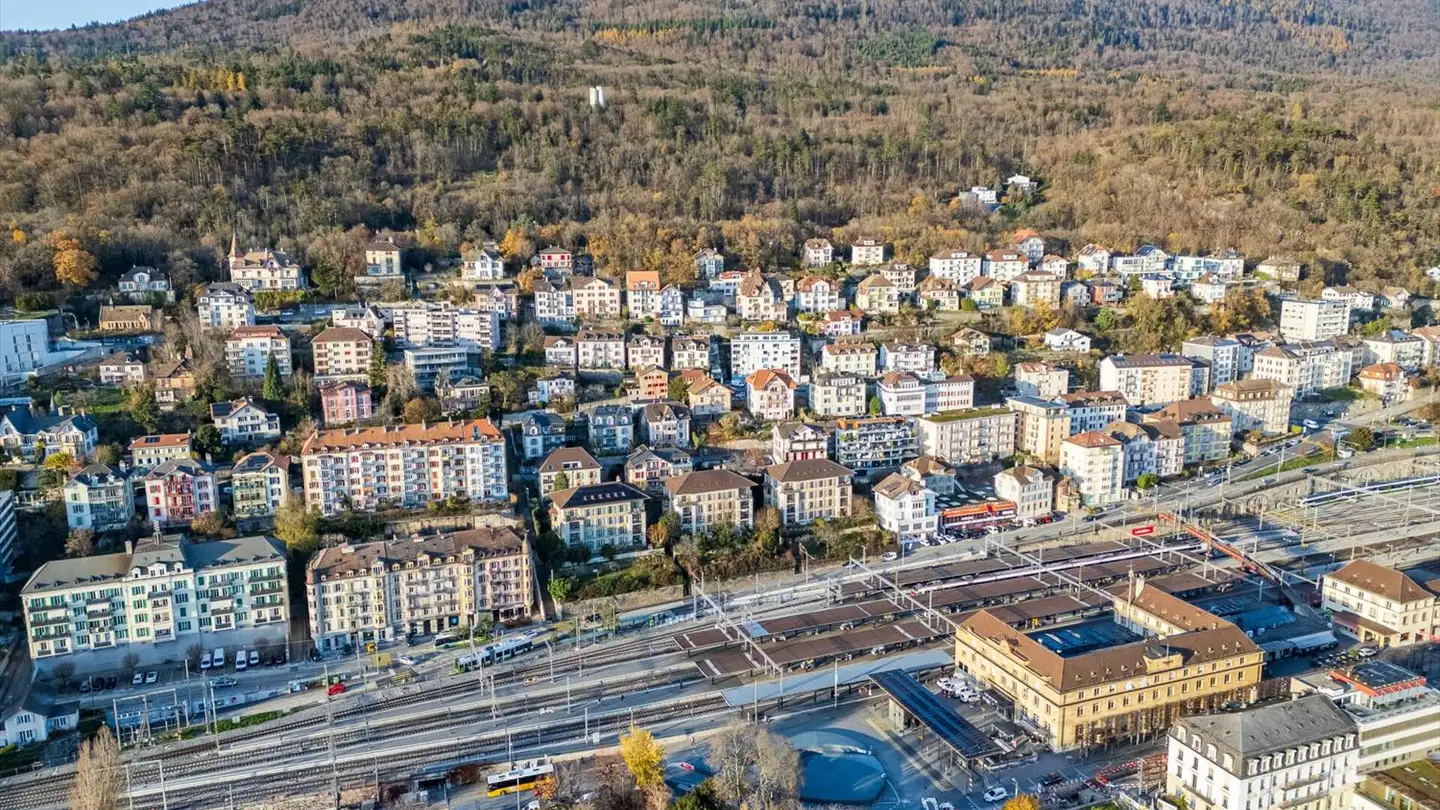Immeuble résidentiel à vendre - 2000 Neuchâtel - Photo 2
