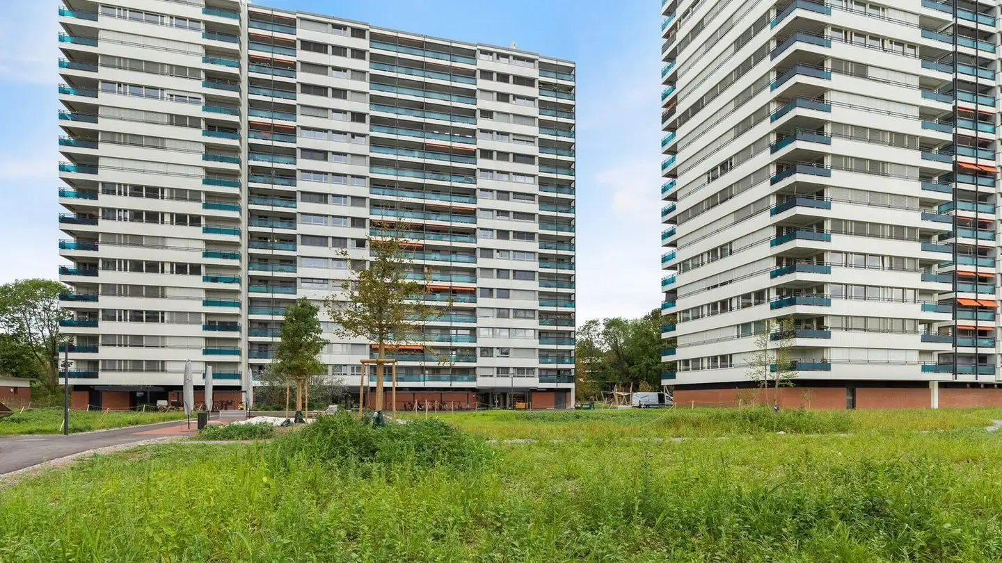 Appartamento in affitto - Redingstrasse 22, 4052 Basel