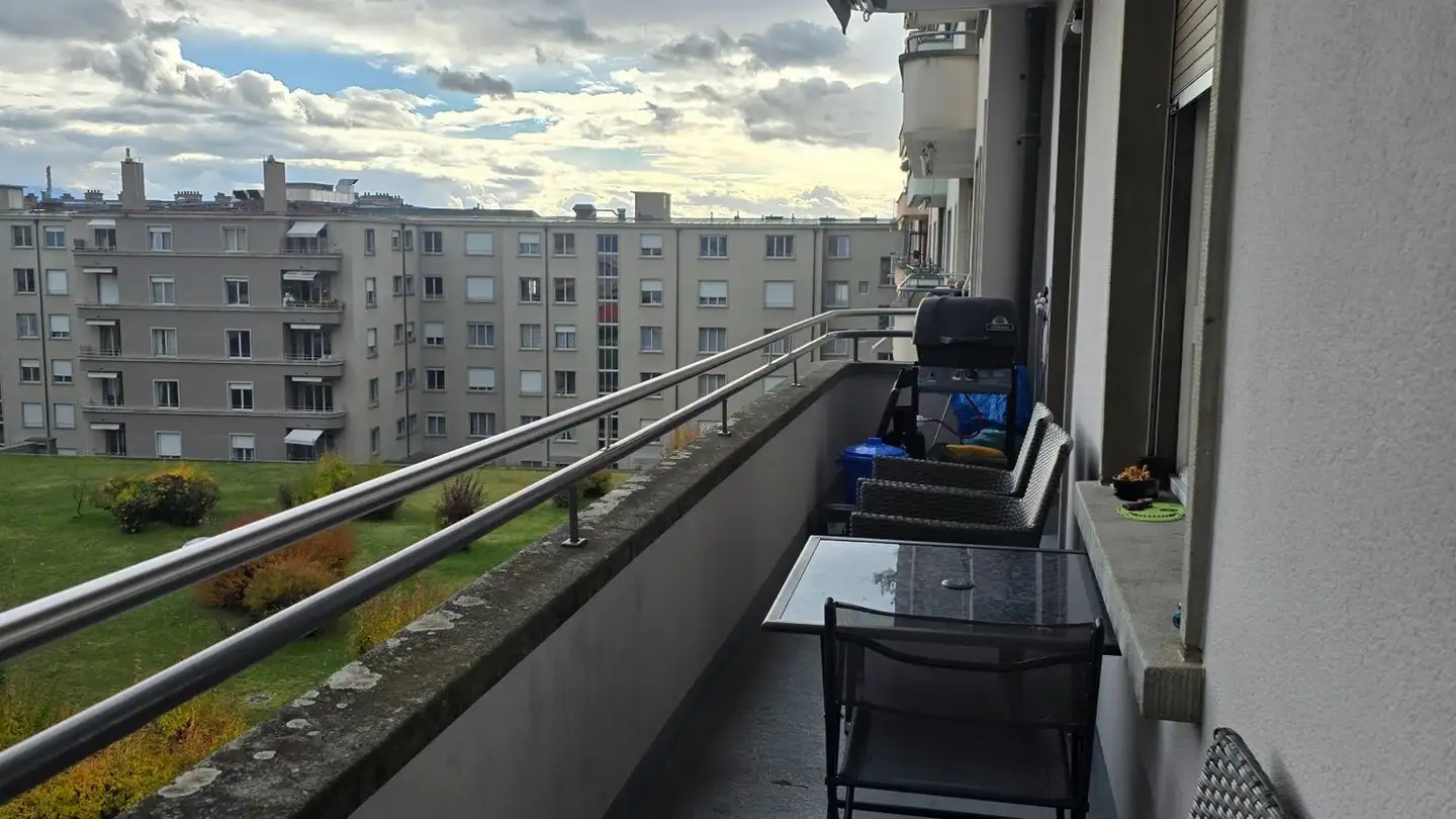 Apartment for rent - 1004 Lausanne