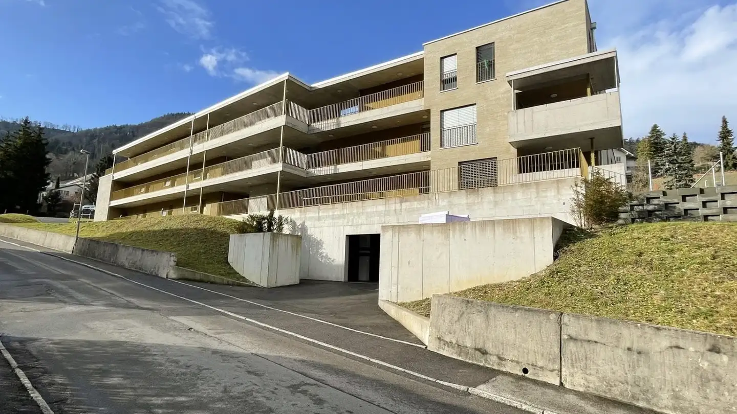 Attique à louer - Neuhausmatt 10, 4437 Waldenburg