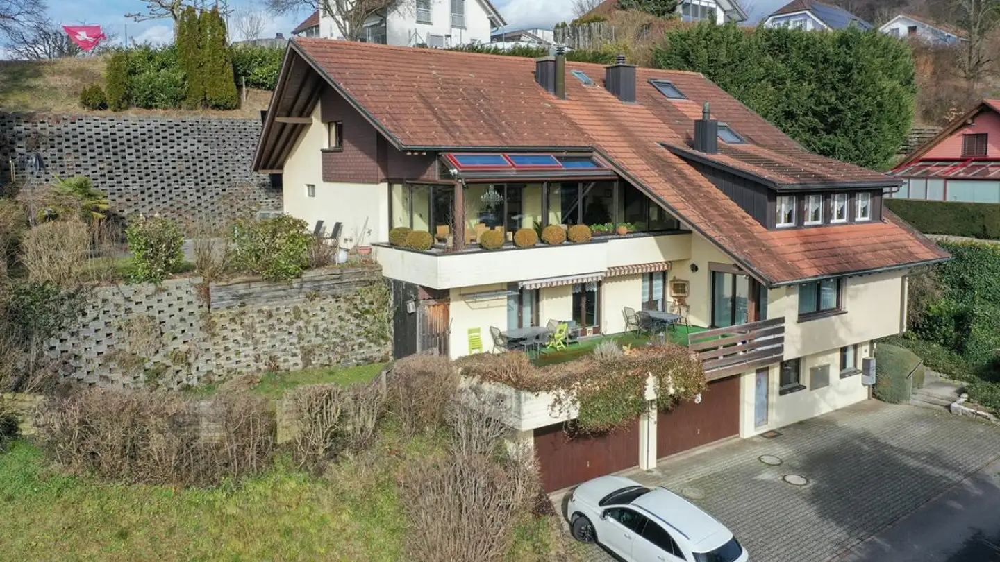 Maisonette-Wohnung kaufen - 5305 Unterendingen - Foto 4