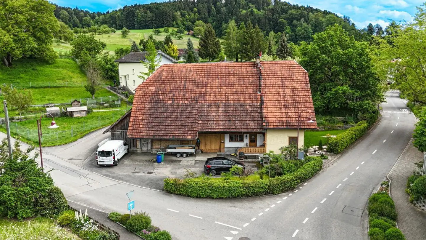 Fattoria in vendita - Ring 15, 6147 Altbüron - Photo 2