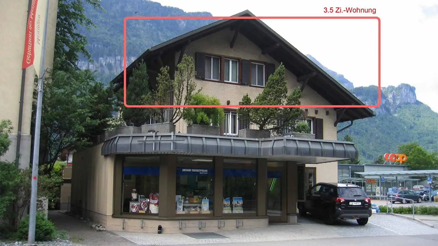 Attico in affitto - Alpwegern 1, 3860 Meiringen