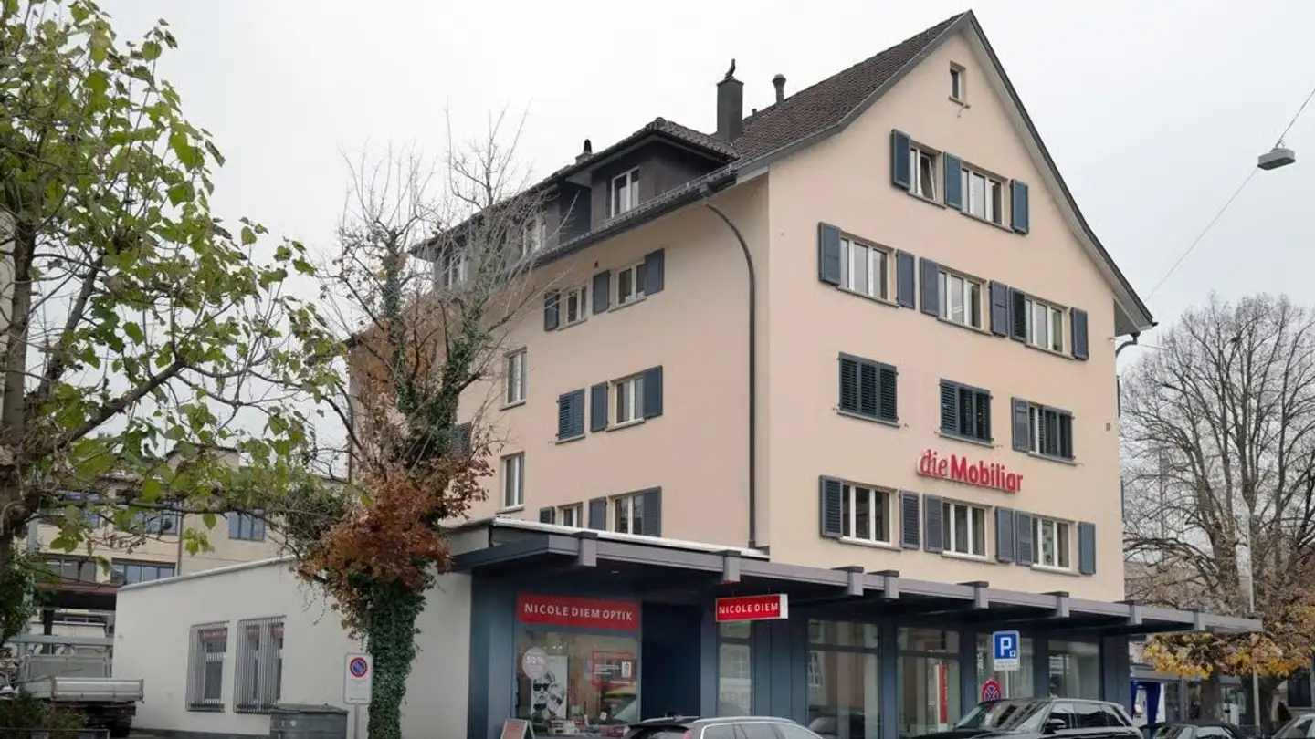 Apartment for rent - Dorfstrasse 93, 8706 Meilen
