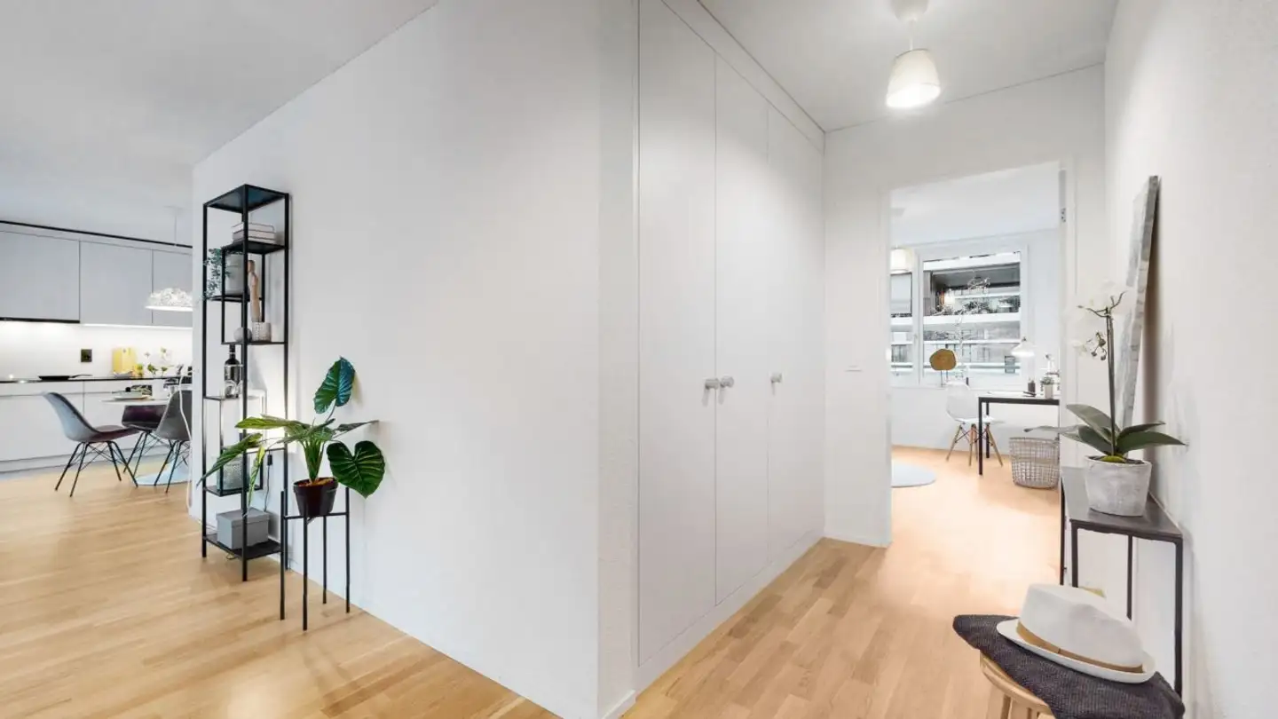 Appartamento in affitto - Colombstrasse 14, 3027 Bern - Photo 2