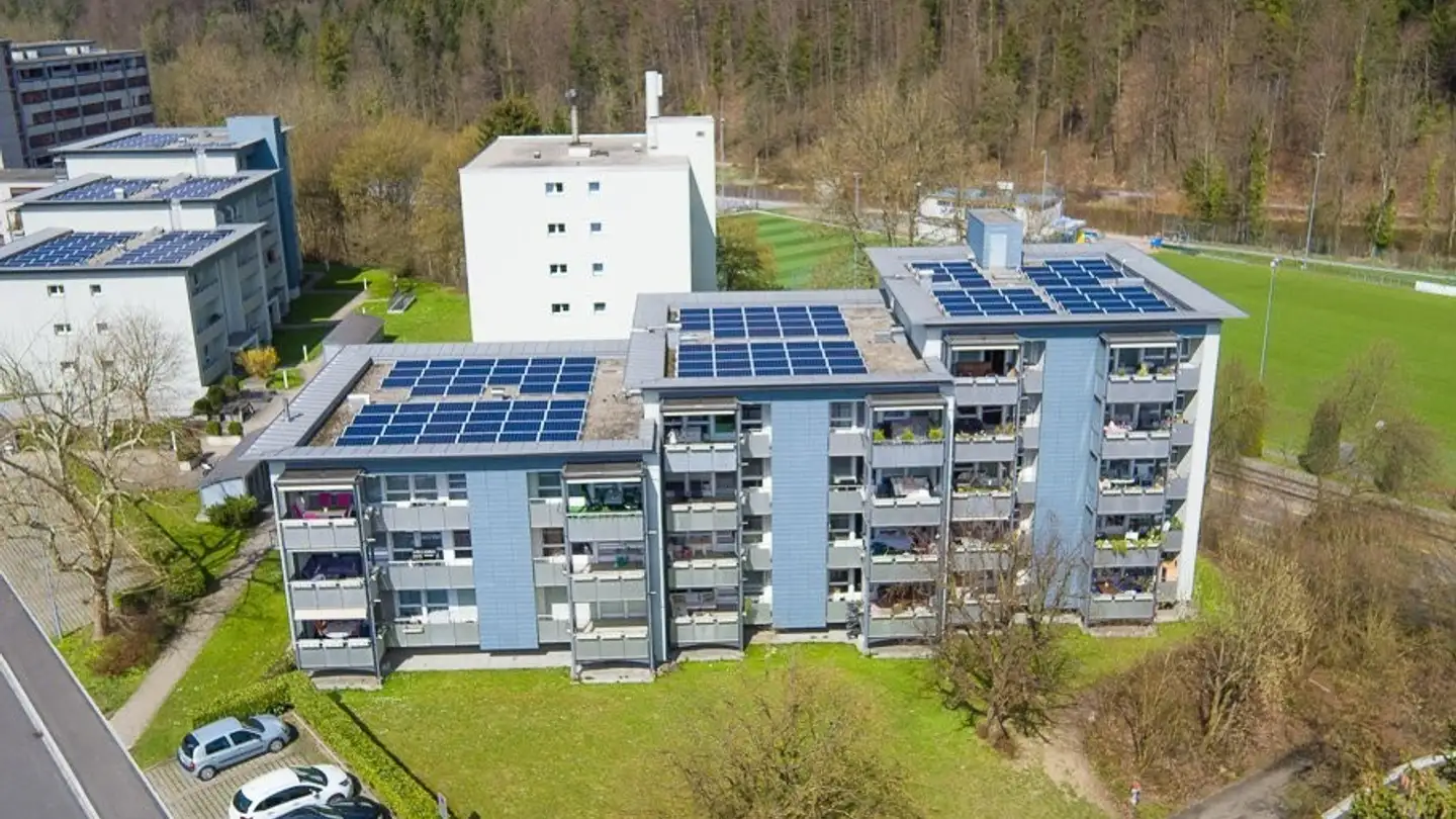 Appartamento in affitto - Breitwiesstrasse 25, 8135 Langnau am Albis