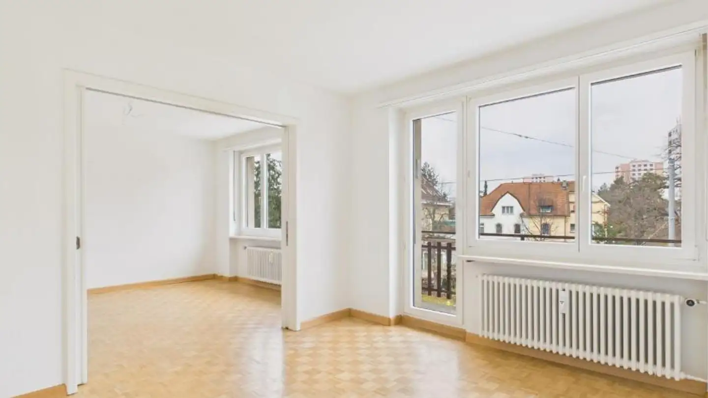 Duplex for rent - 4123 Allschwil