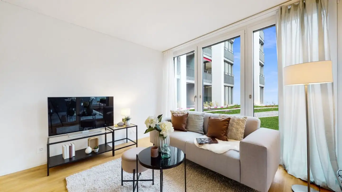 Appartement à louer - Colombstrasse 14, 3027 Bern