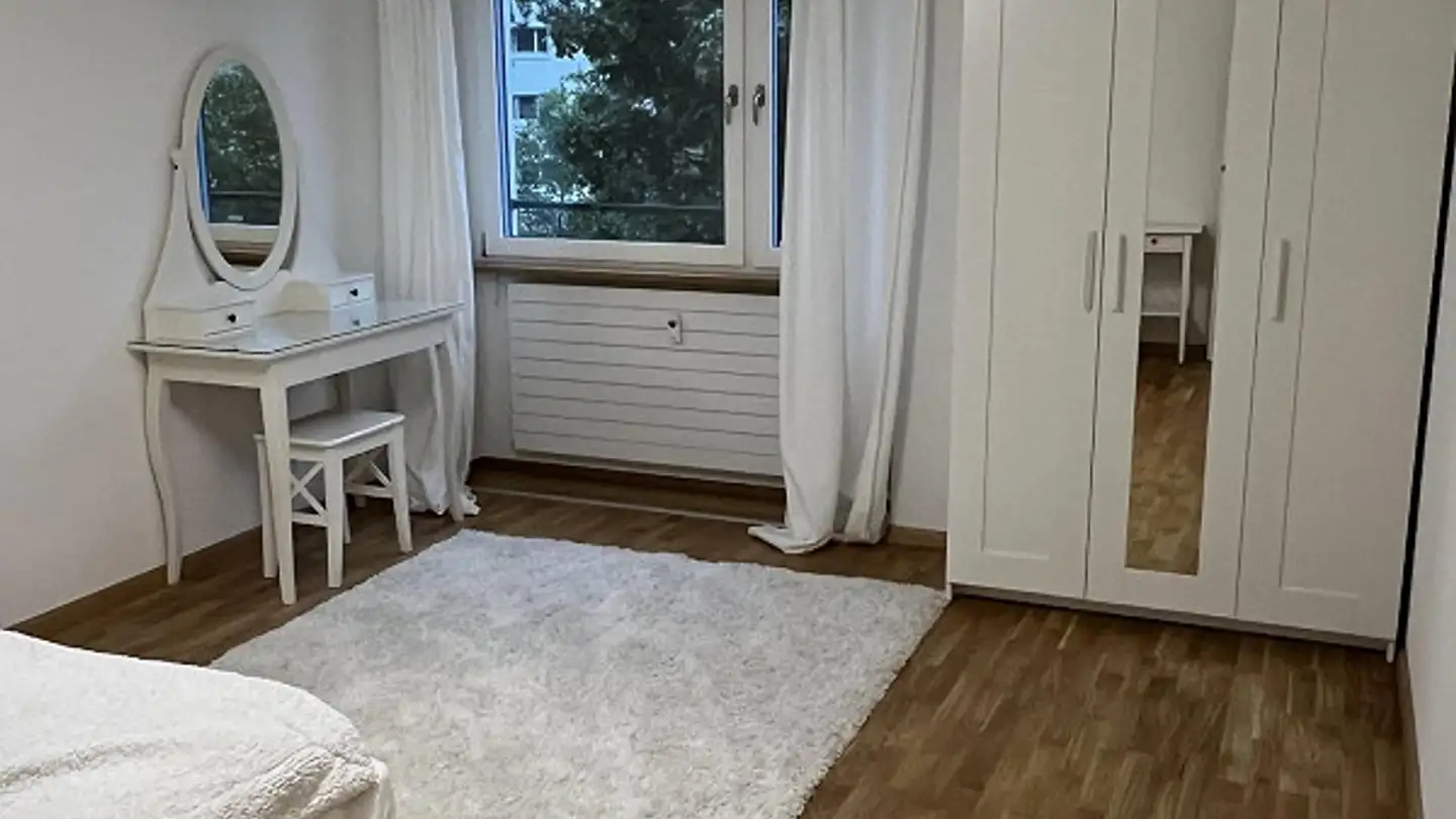 Zimmer mieten - 4056 Basel