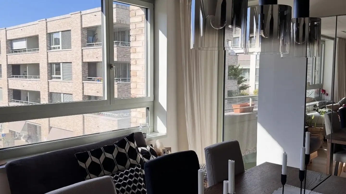 Wohnung mieten - 8304 Wallisellen