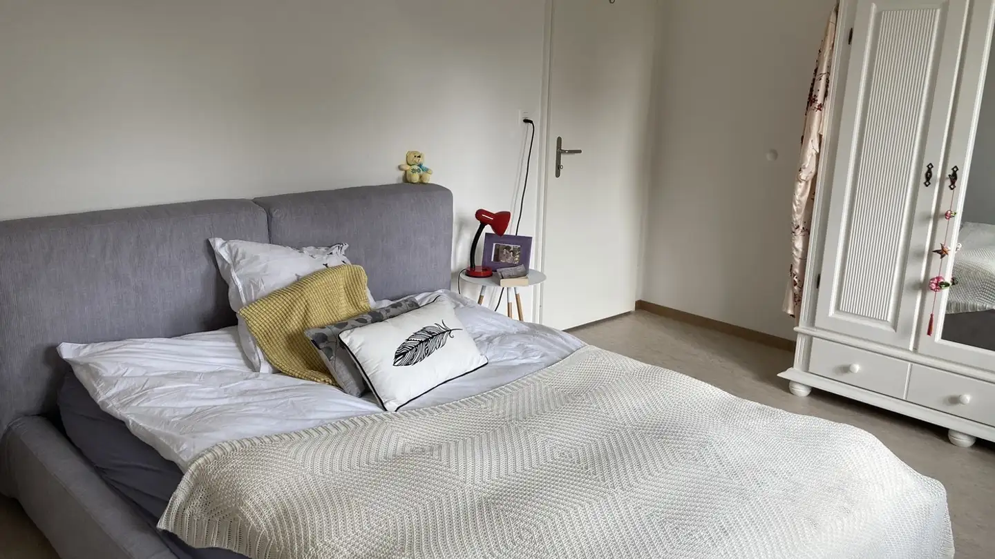 Wohnung mieten - 8047 Zürich