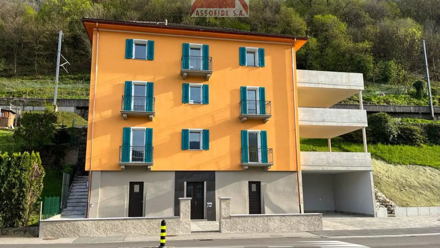 Appartamento in vendita - 6573 Magadino - Photo 4