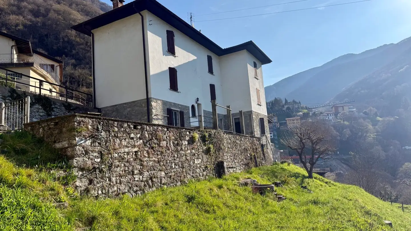 Maison individuelle à vendre - 6822 Arogno - Photo 2