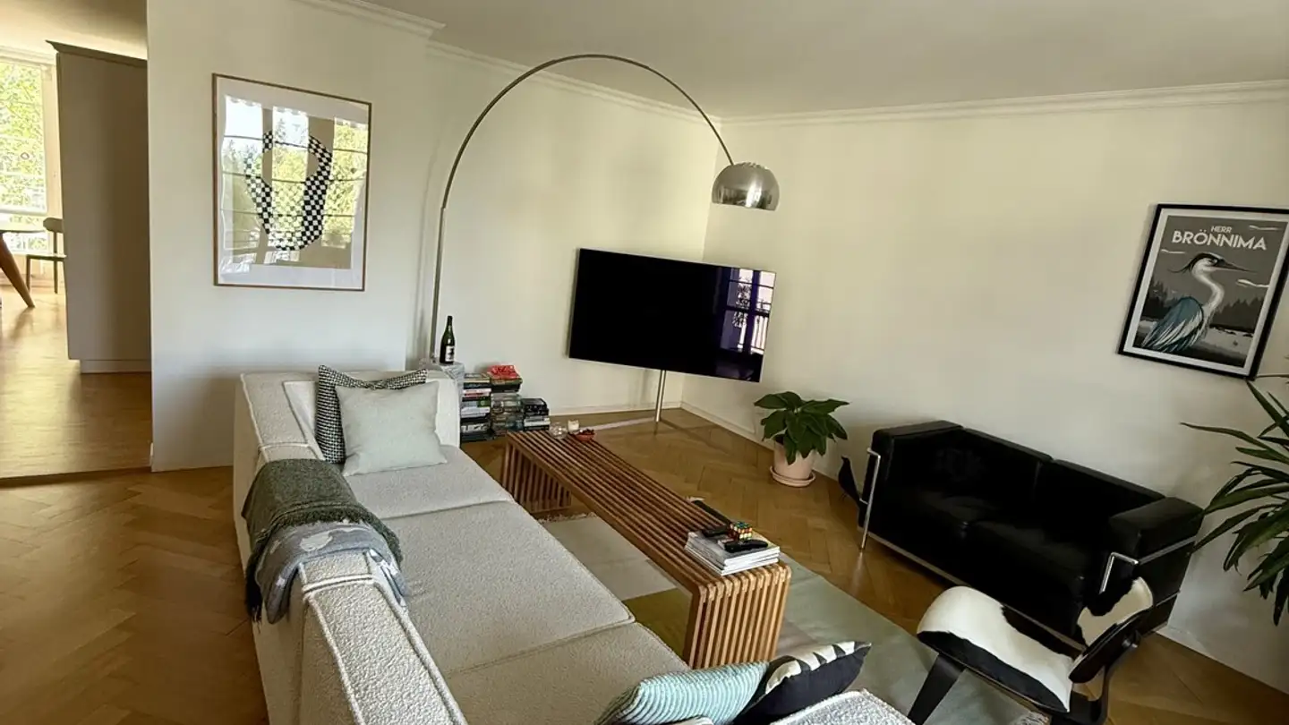 Appartamento in affitto - Neufeldstrasse 116, 3012 Bern