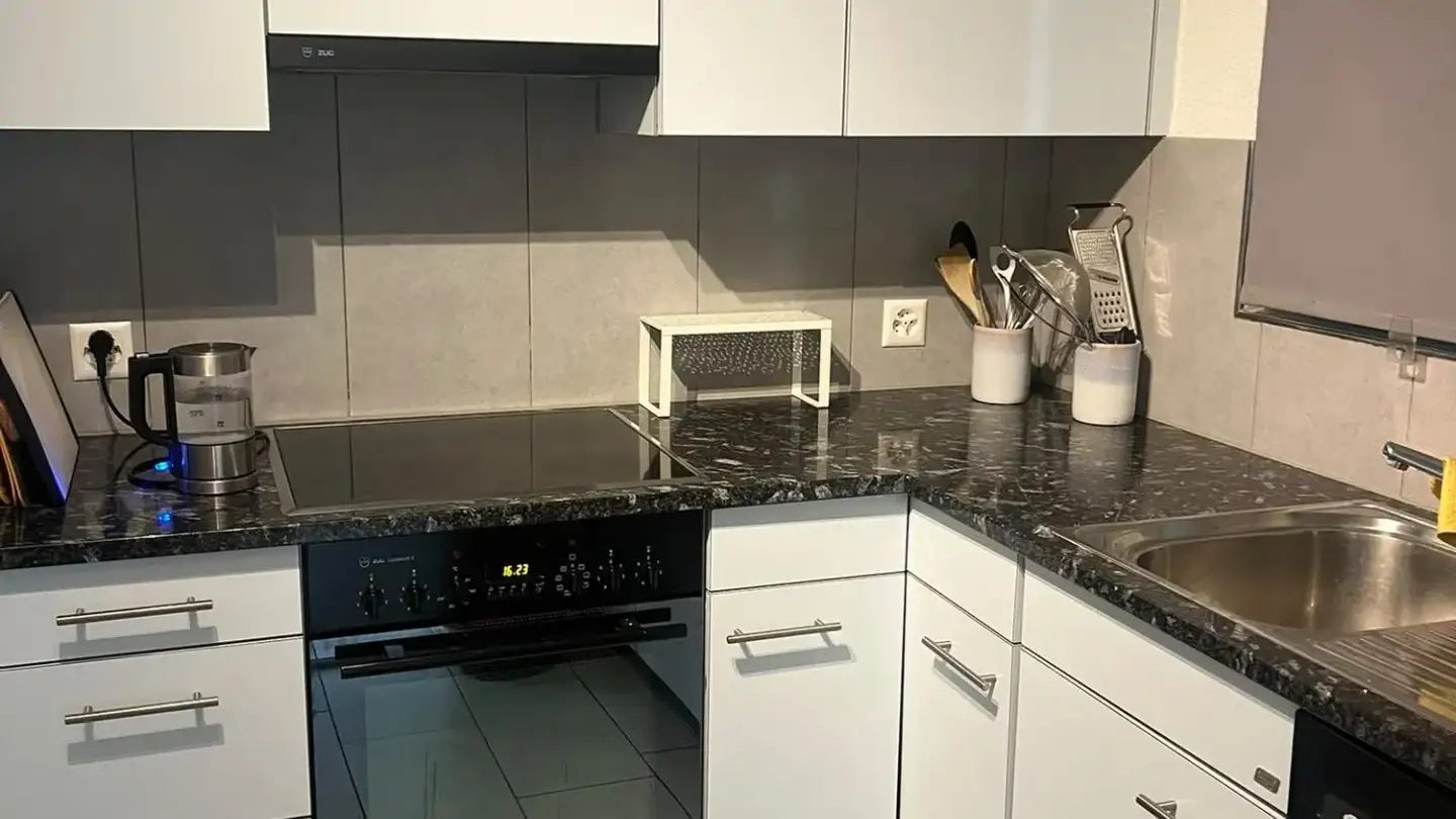 Zimmer mieten - Imbisbühlstrasse 3, 8049 Zürich - Foto 4