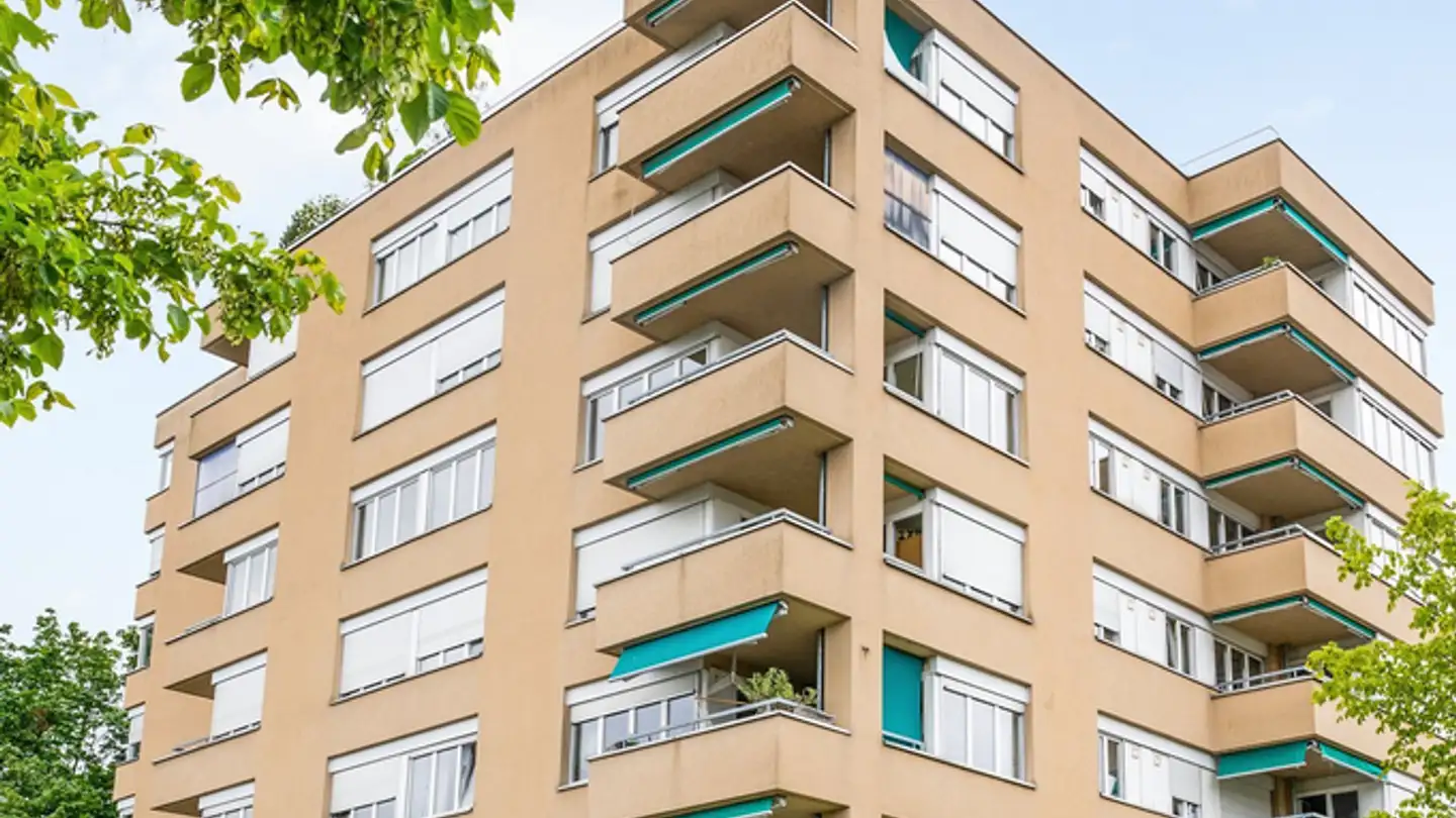 Storage space for rent - Rheinfelderstrasse 19, 4127 Birsfelden