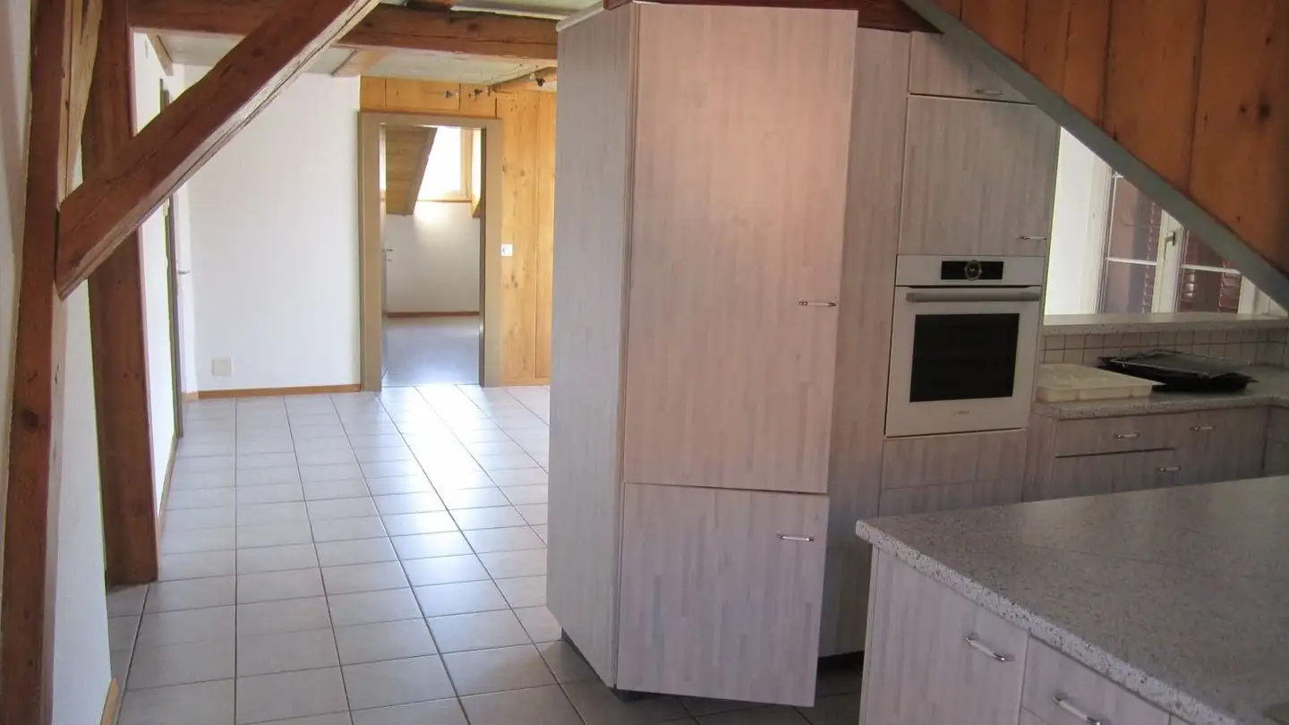 Attico in affitto - Bernstrasse, 3303 Jegenstorf - Photo 2