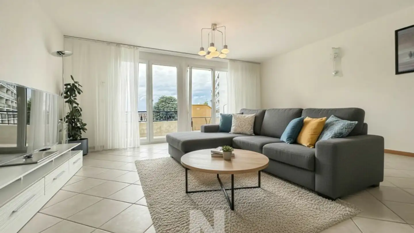 Appartement à vendre - Rue De La Chenalette 3, 1020 Renens VD - Photo 2