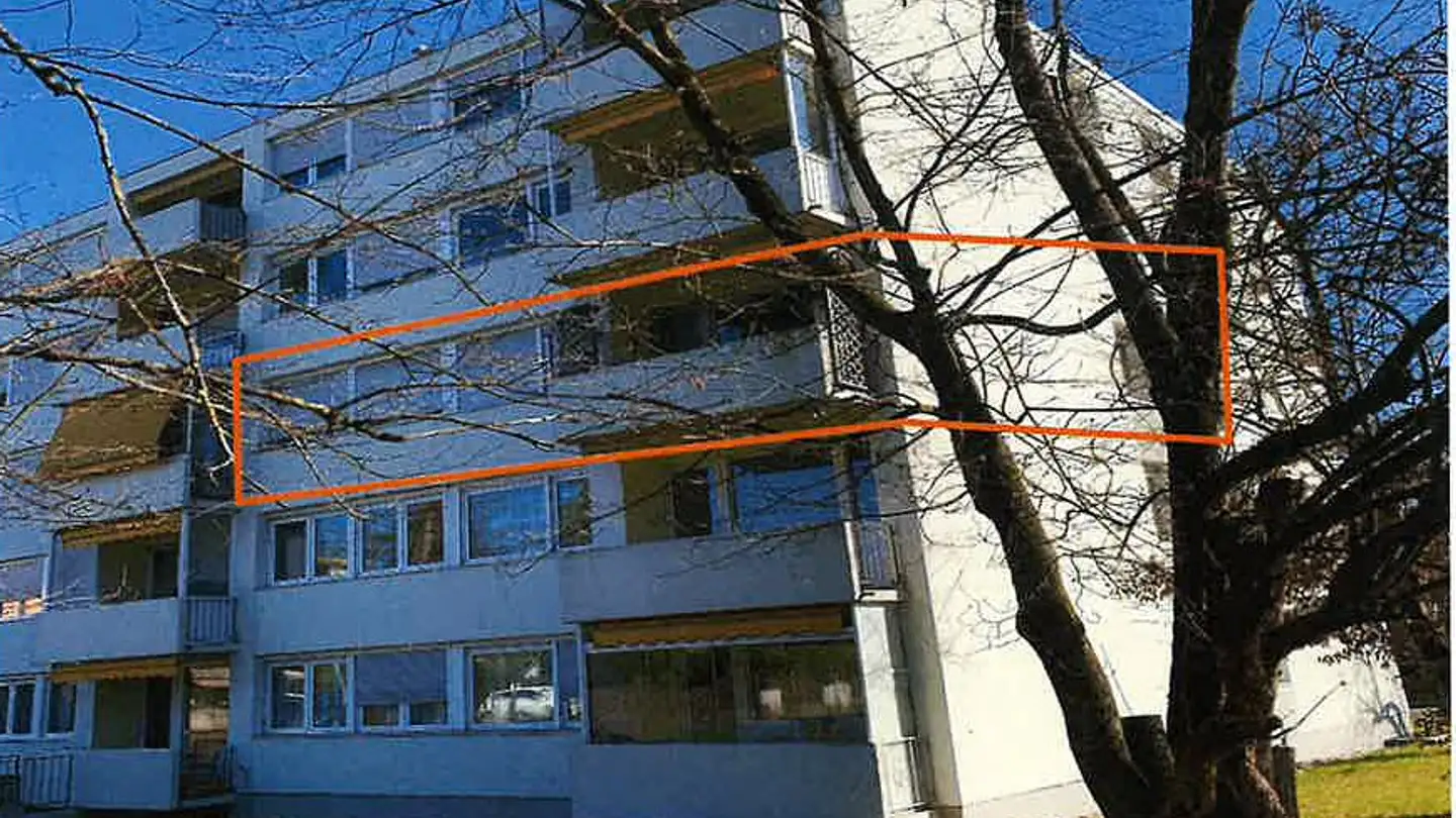 Appartamento in vendita - Angensteinerstrasse 26, 4153 Reinach BL