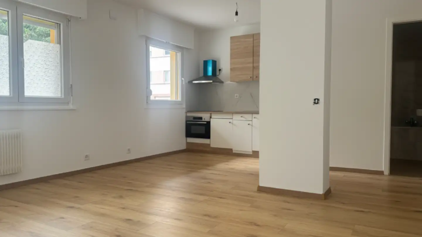 Appartement à vendre - Rue des Vaudrès 17, 1815 Clarens - Photo 2