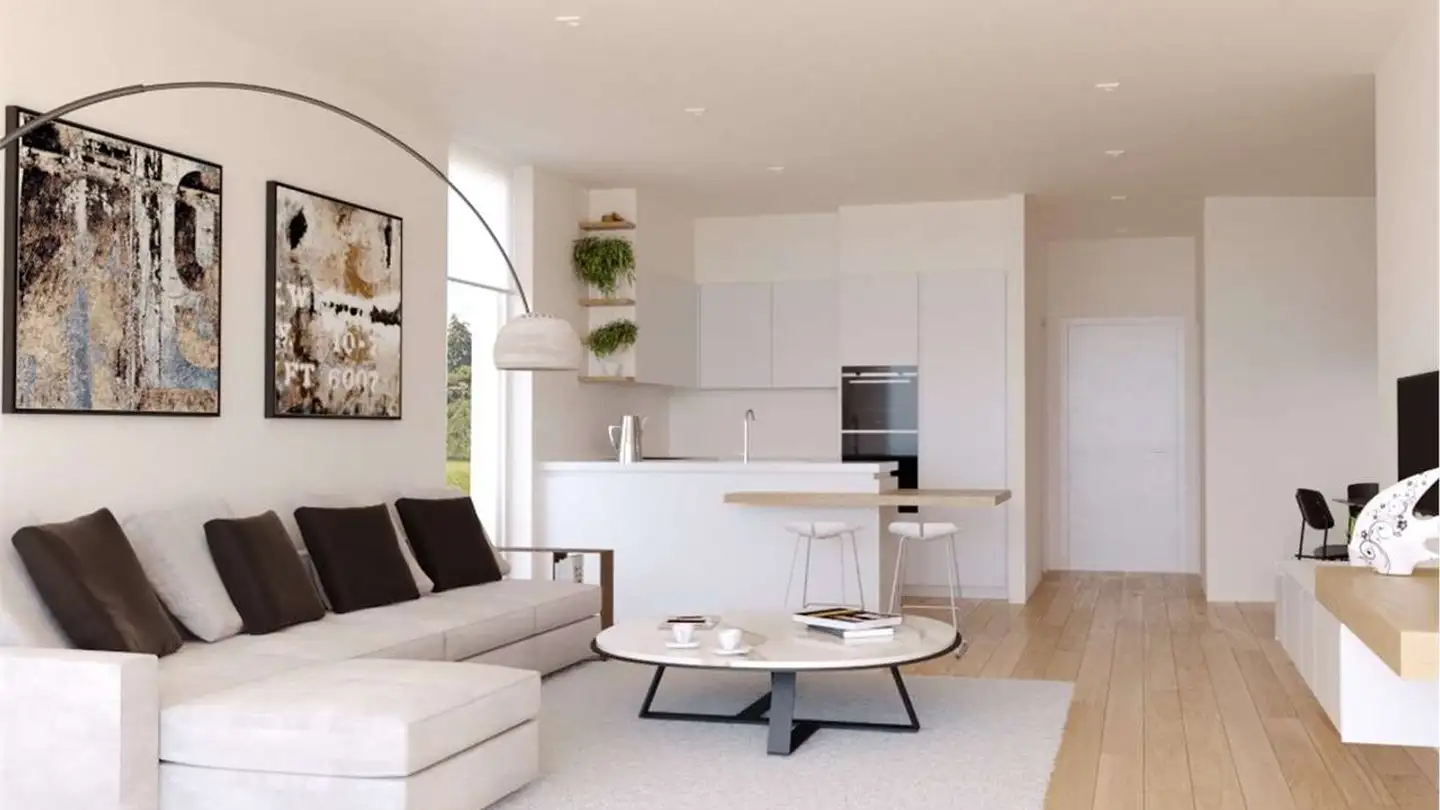 Furnished apartment for sale - 6988 Ponte Tresa
