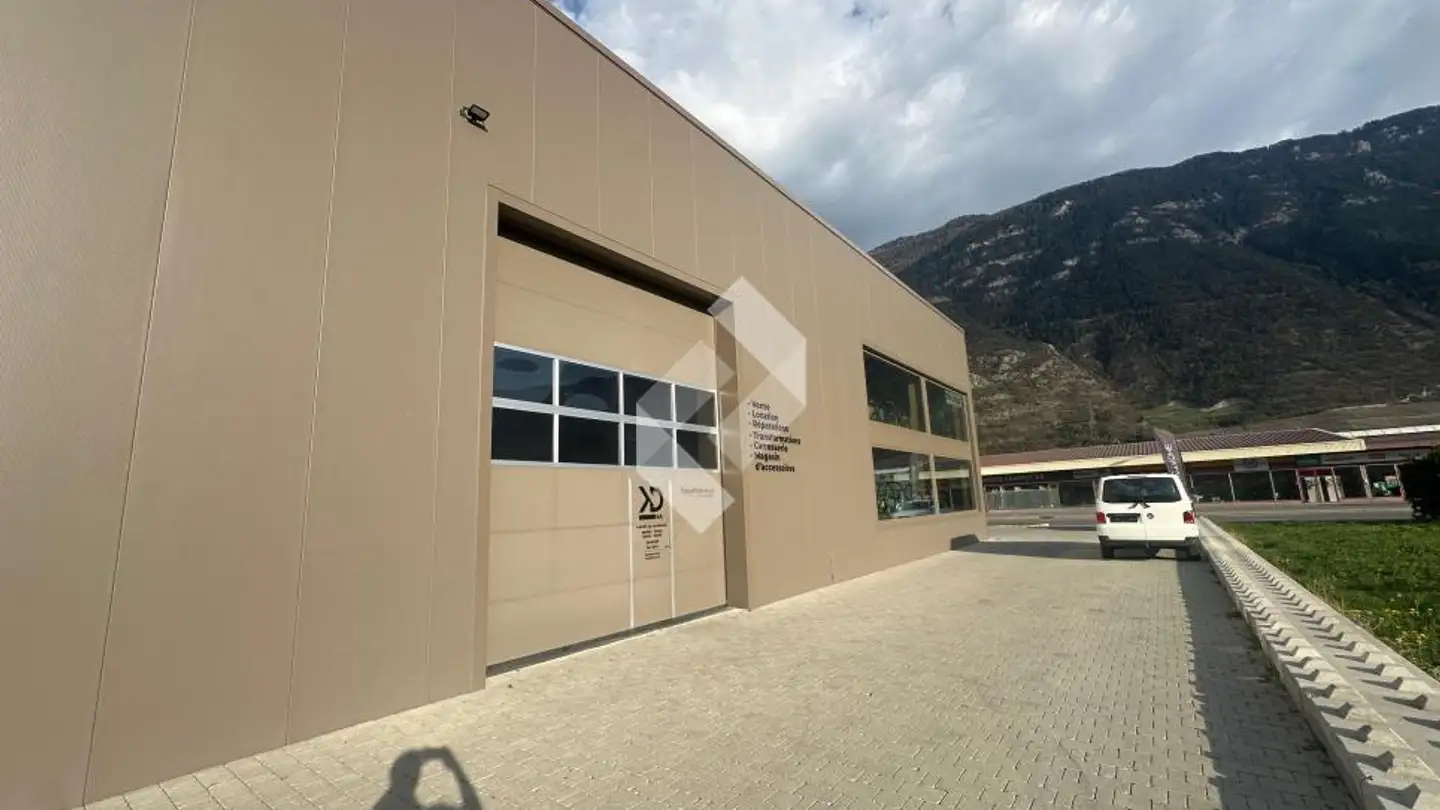 Edificio ad uso misto in vendita - 1920 Martigny - Photo 4