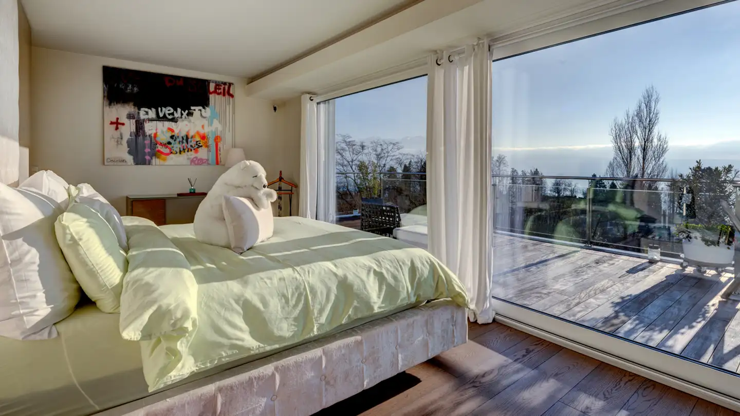 Wohnung kaufen - 1090 La Croix (Lutry)