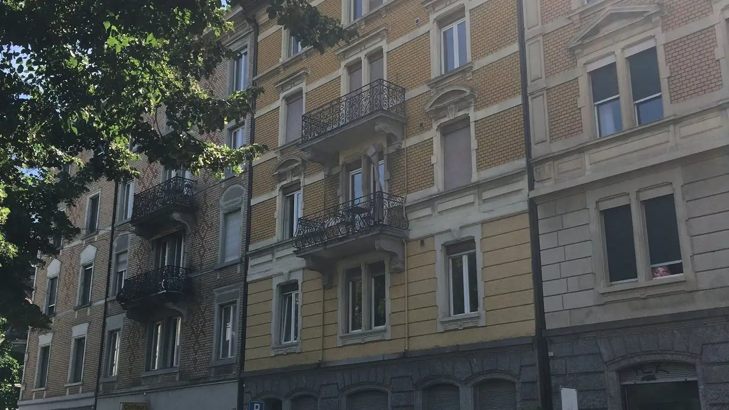 Appartement à louer - Hallwylstrasse 47, 8004 Zürich