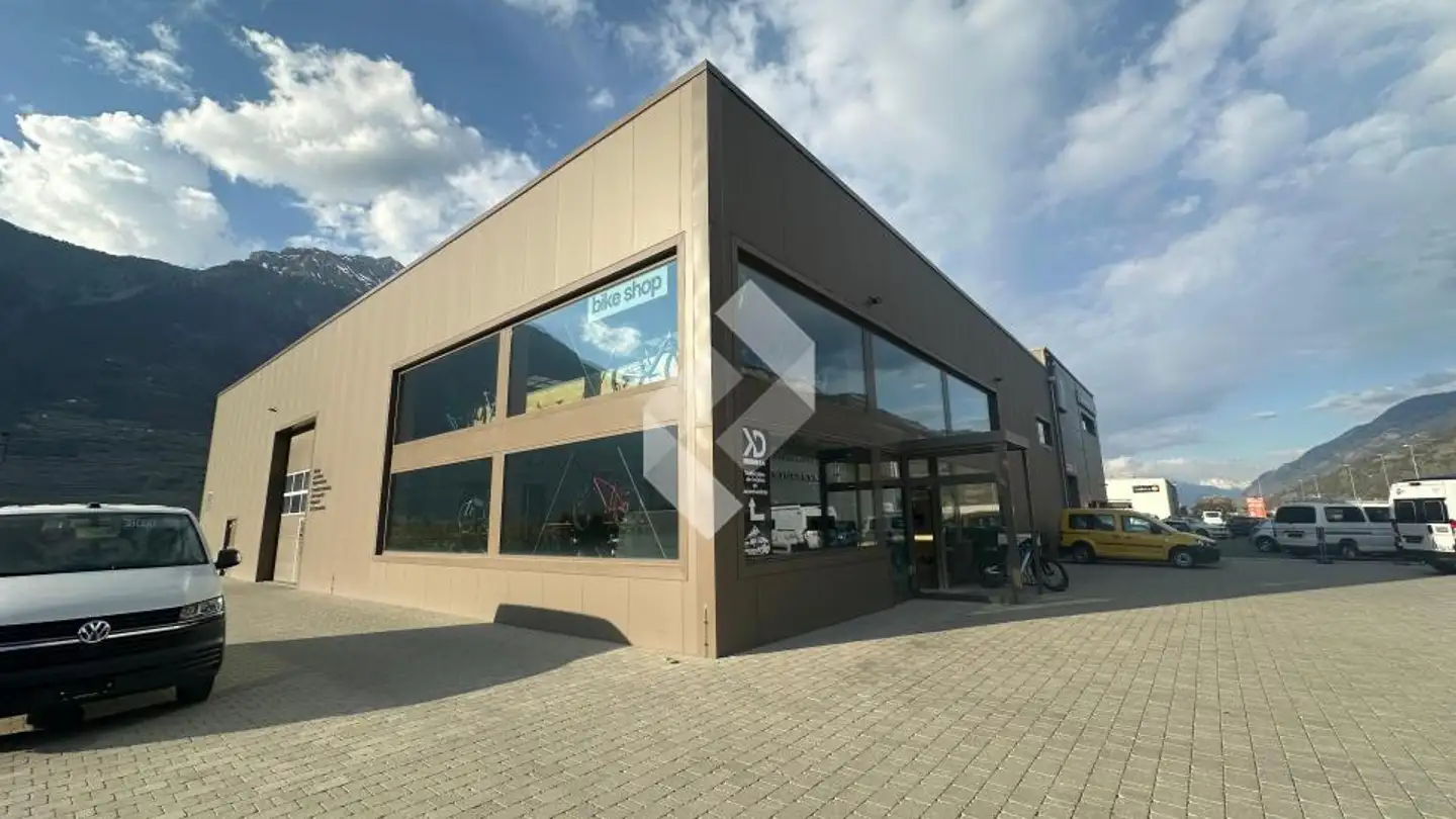 Edificio ad uso misto in vendita - 1920 Martigny - Photo 3