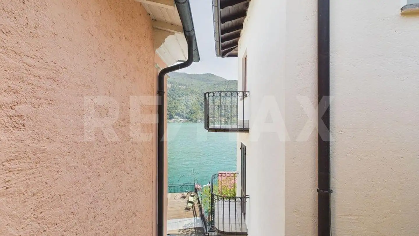 Maison individuelle à vendre - 6922 Morcote