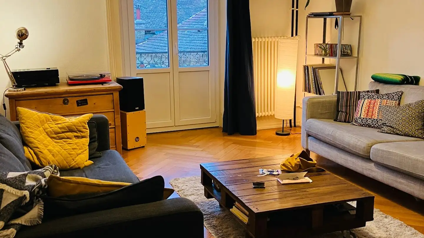 Appartement à louer - Rue Industrielle 16, 1820 Montreux