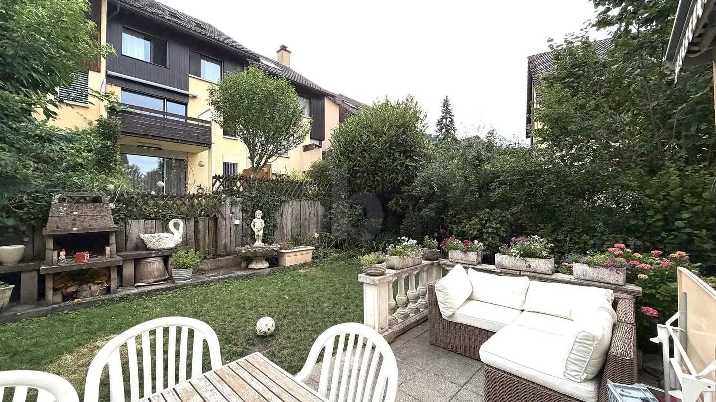 Semi-detached house for rent - 8041 Zürich - Photo 4