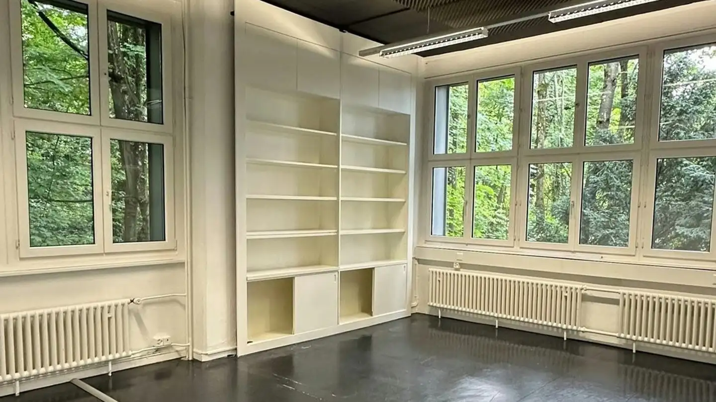 Bürofläche mieten - Grubenstrasse 45, 8045 Zürich - Foto 4