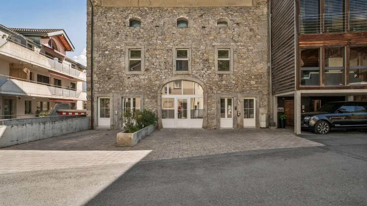 Appartement à vendre - 1868 Collombey